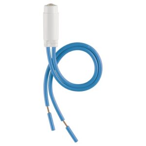 Lampada Spia LED BLU 230V